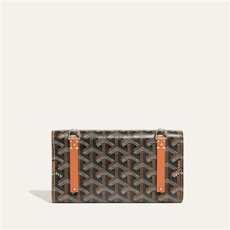 goyard phone case 7 plus|goyard monte carlo mini case.